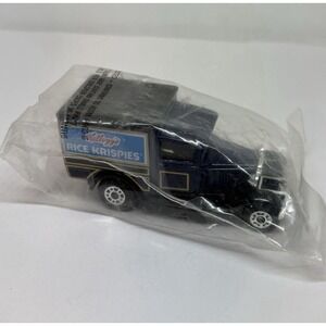 Rice Krispies Delivery Truck Model A Ford Matchbox Kellogg's Sealed New